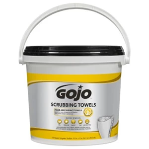 Gojo 6398-02 Scrubbing Hand Cleaning Towels