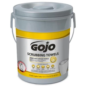 Gojo 6396-06 Scrubbing Hand Cleaning Towels