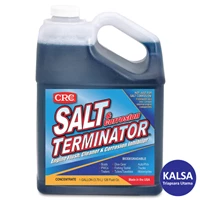 CRC 76128 Salt Terminator Engine Flush Cleaner and Corrosion Inhibitor