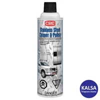 CRC 74424 Stainless Steel Cleaner and Polish
