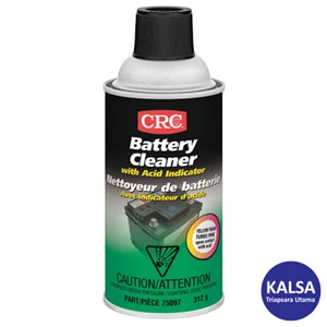 CRC 75097 Battery Cleaner with Acid Indicator