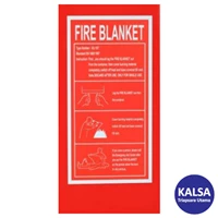 CIG Fire Blanket Size 1.2 x 1.8 m
