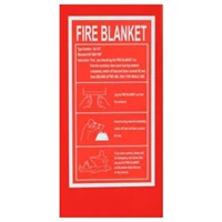 Polaris Fire Blanket Size 1.2 x 1.2 m