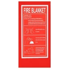 Polaris Fire Blanket Size 1.8 x 1.8 m 1