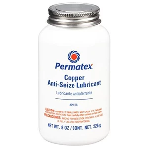 Permatex 09128 Copper Anti Seize Specialty Lubricant