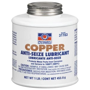 Permatex 31163 Copper Anti Seize Specialty Lubricant