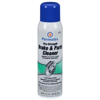 Permatex 82606 Pro Strength Brake and Parts Cleaner