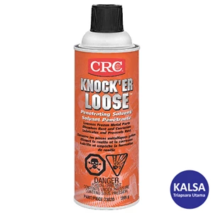 CRC 73020 Knocker Loose Penetrating Solvent Lubricant