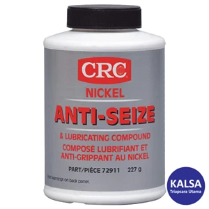 CRC 72911 Nickel Anti Seize and Compound Lubricant