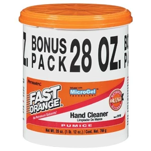 Permatex 28192 Fast Orange Cream Hand Cleaner