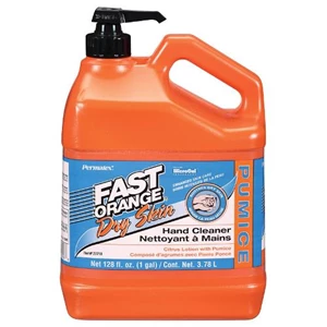 Permatex 27218 Fast Orange Dry Skin Formula Hand Cleaner