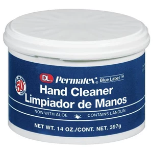 Permatex 01013 DL Blue Label Cream Hand Cleaner