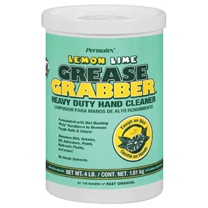 Permatex 13106 Grease Grabber Lemon Lime Hand Cleaner