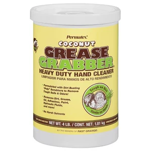 Permatex 14106 Grease Grabber Coconut Hand Cleaner