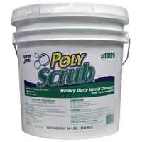 Permatex 13126 Spray Nine Poly Scrub Heavy Duty Hand Cleaner