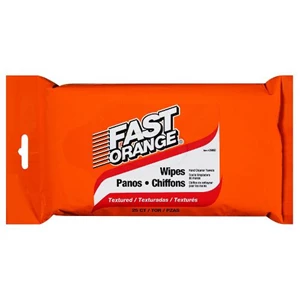 Permatex 25050 Fast Orange Wipes Hand Care