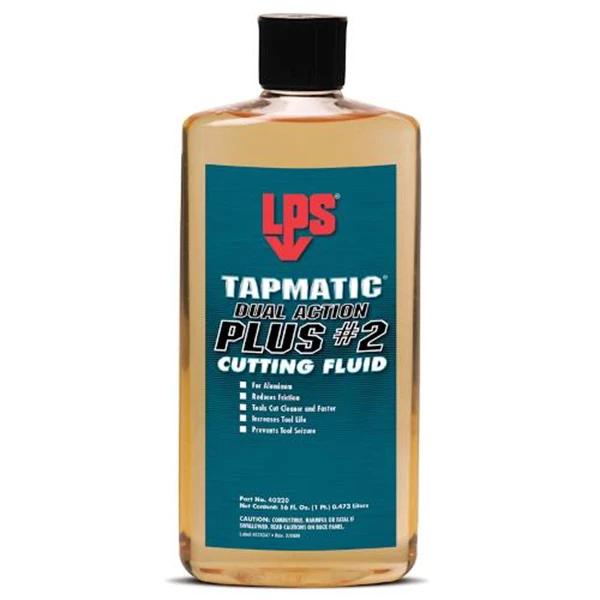 LPS 40220 Tapmatic Dual Action #2 Cutting Fluid