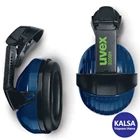 Uvex 2500.025 3200H Earmuff with Helmet Attachment 1