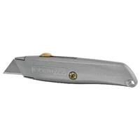 Stanley 10-099 Classic 99 Retractable Utility Knife Cutting Tools