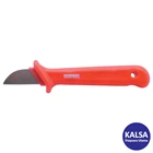 Pisau Cutter Kennedy KEN-534-3500K Length 180 mm Straight Blade Insulated Cable Knife 1