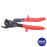 Kennedy KEN-534-5000K Length 250 mm Insulated Ratcheting Cable Cutter