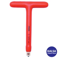 Kunci T Isolasi Kennedy KEN-534-7420K Size 200 mm Insulated T-Handle