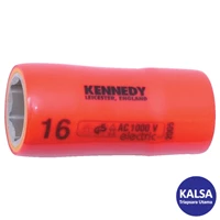 Kennedy KEN-534-7560K Size 16 mm Insulated Hexagon Socket