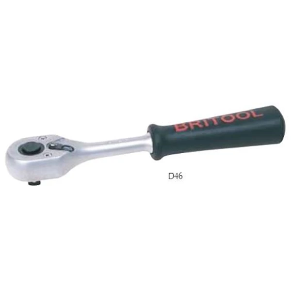 Britool D46 1/4” SD Lock-On Reversible Ratchet