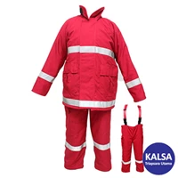 CIG Cygnus Nomex Fire Fighting Suit Protective Apparel