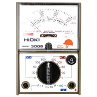 Hioki 3008 DMM Multi Tester