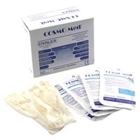 Cosmo Med Latex Surgical Glove