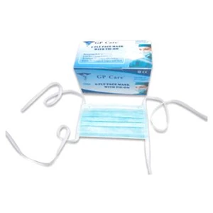 Cosmo Med GP-Care Type Tie On Non Woven Face Mask