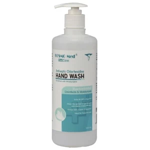 Cosmo Med Hand Wash 4% Antiseptic Chlorhexidine