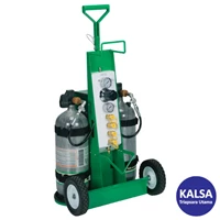 MSA Industrial Air Cart SCBA Supplied Air Respirator