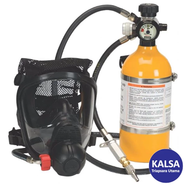 MSA PremAire Cadet SCBA Supplied Air Respirator