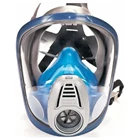 MSA 10027723 Advantage 3100 Full-Facepiece Respirator 1