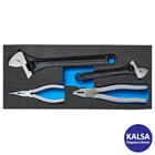 Kunci Inggris dan Tang Blue Point BPS20 Adjustable Wrench and Pliers Set 1