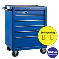 Blue Point KRB2006RED 6 Drawers Roll Cabinet