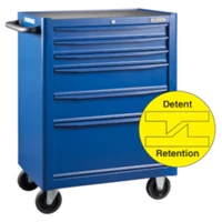 Blue Point KRB13006BLU 8 Drawers Roll Cabinet