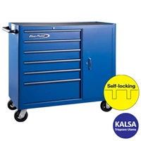 Blue Point KRB13008BLK 8 Drawers Roll Cabinet