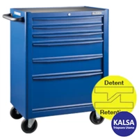 Blue Point KRB13005RED 5 Drawers Roll Cabinet