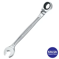 Kunci Kombinasi Ring Pas Facom 467B.6 Size 6 mm Metric Ratchet Combination Wrench