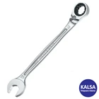 Kunci Kombinasi Ring Pas Facom 467B.7/16 Size 7/16" Inch Ratchet Combination Wrench 1