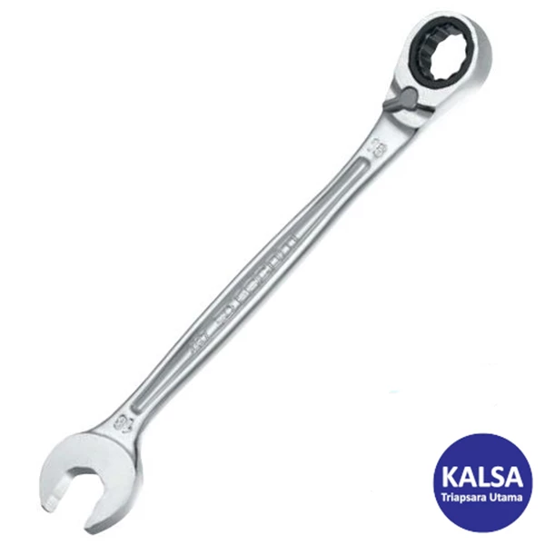 Kunci Kombinasi Ring Pas Facom 467B.3/4 Size 3/4" Inch Ratchet Combination Wrench