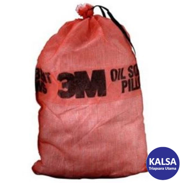 3M T240 Oil and Petroleum Large Absorbent Pillow