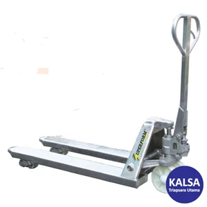 Uperform AC2000SSN Stainless Steel Hand Pallet Truck