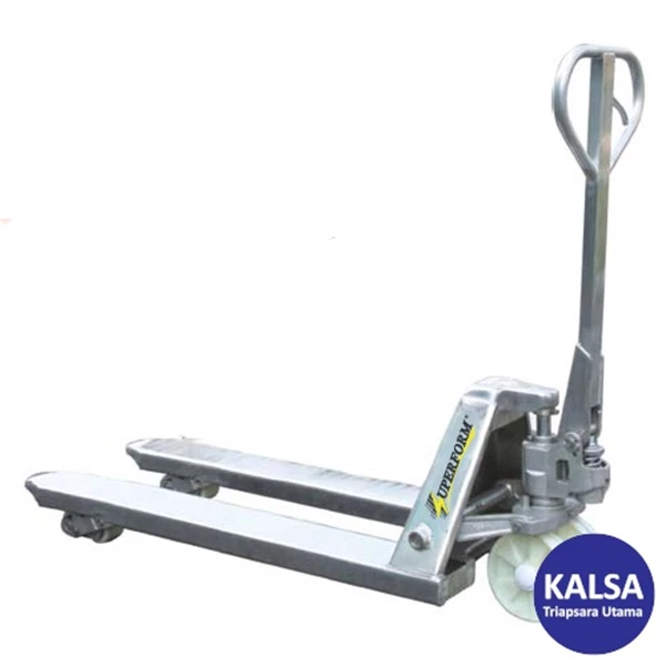 Uperform AC2000SSW Stainless Steel Hand Pallet Truck