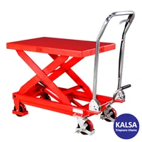 Uperform MLT75 Standard Hydraulic Lift Table Hand Pallet