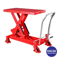 Uperform MLT100 Standard Hydraulic Lift Table Hand Pallet