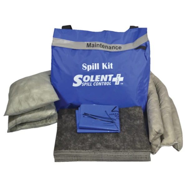 Solent SOL-742-0510L Holdall 50 Lt Maintenance Spill Kit